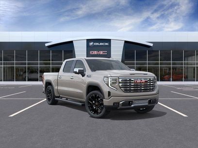 New 2026 GMC Sierra 1500 Denali