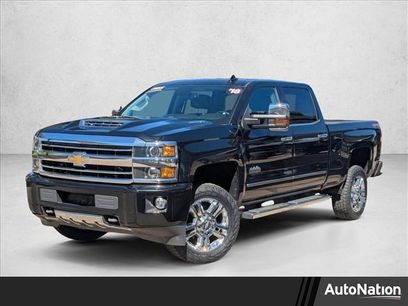 Used 2018 Chevrolet Silverado 2500 High Country w/ Duramax Plus Package