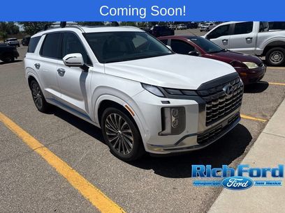 Used 2025 Hyundai Palisade Calligraphy