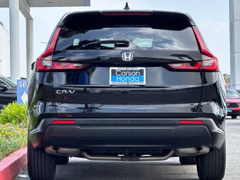 Used 2024 Honda CR-V EX image 9