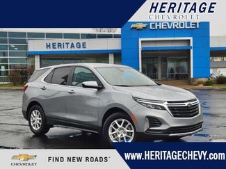 Used 2024 Chevrolet Equinox LT w/ LPO, Floor Liner Package FWD video 1
