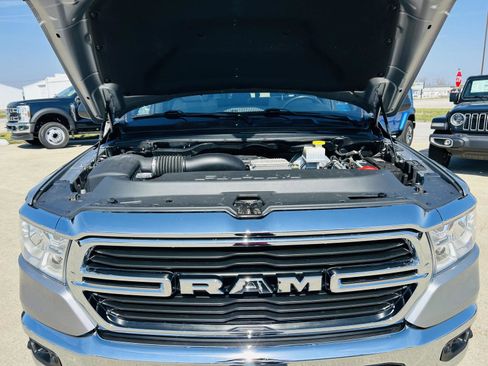 Used 2021 RAM 1500 Big Horn image 38