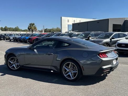 New 2025 Ford Mustang Premium image 10