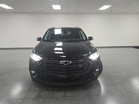Used 2020 Chevrolet Traverse RS w/ LPO, Floor Liner Package image 2