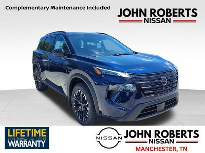 New 2026 Nissan Rogue Dark Armor