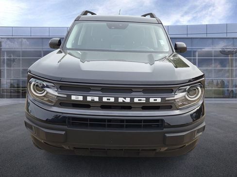 Used 2024 Ford Bronco Sport Big Bend AWD/4WD image 3