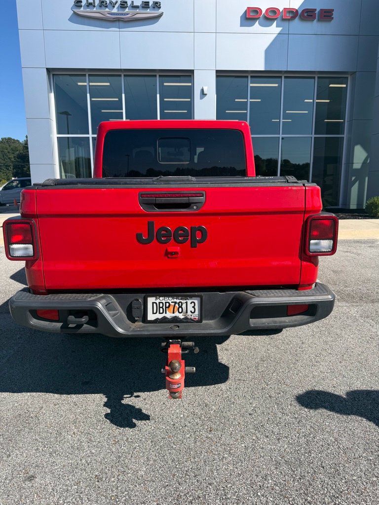 Used 2025 Jeep Gladiator Sport AWD/4WD image 6