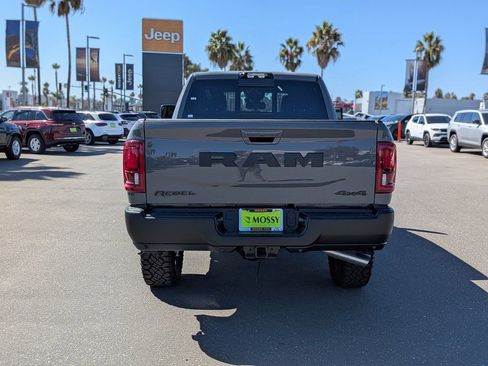 New 2026 RAM 2500 Rebel w/ Rebel Level 2 Equipment Group AWD/4WD image 6