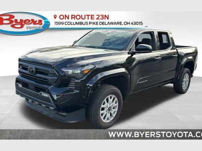New 2026 Toyota Tacoma SR5