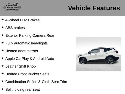 Used 2021 Kia Seltos S AWD/4WD image 5