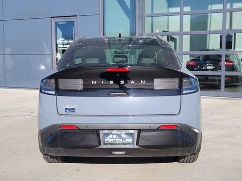 New 2026 Nissan Leaf Platinum+ w/ Cargo Package (Platinum+) FWD image 10