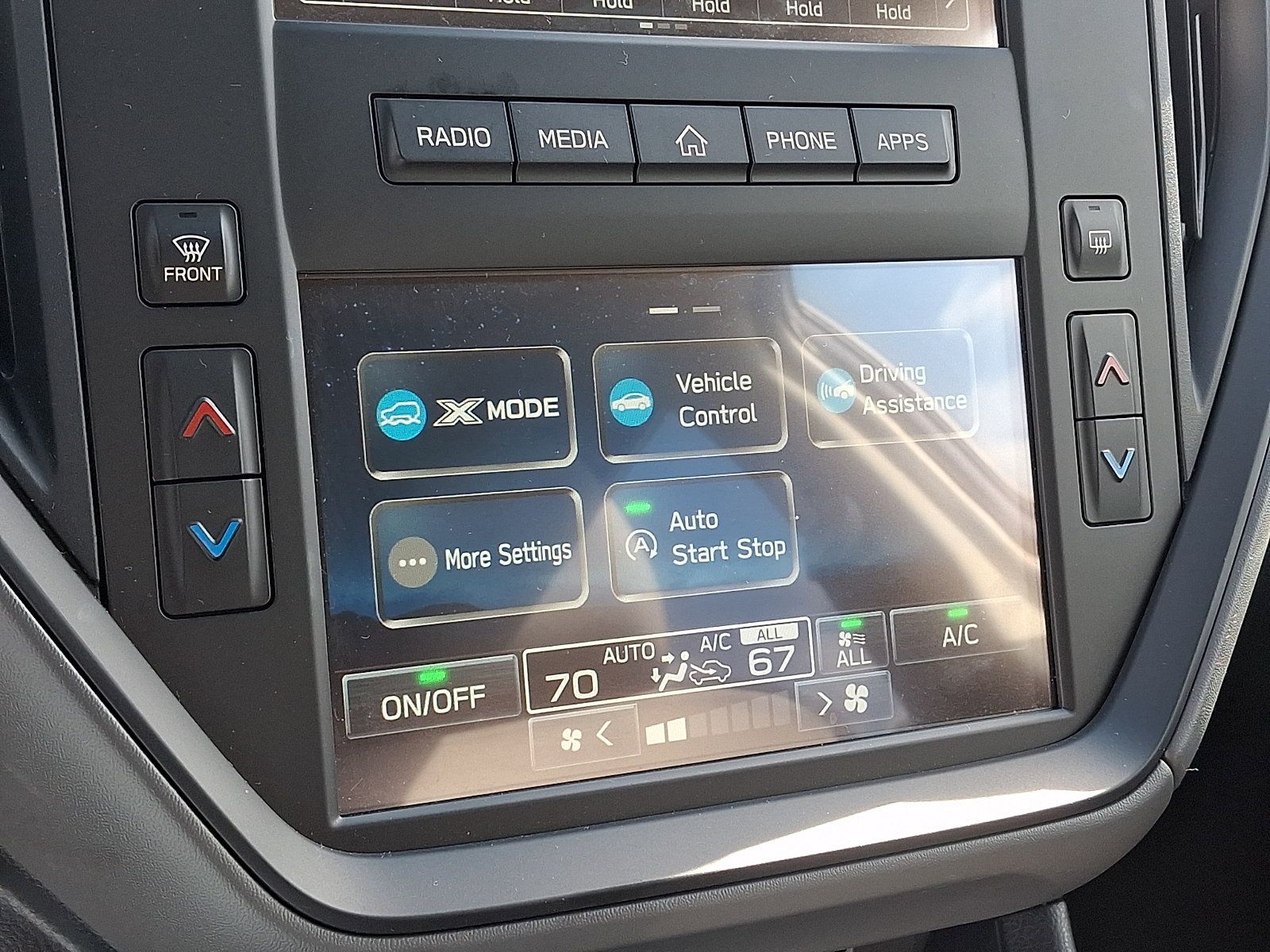 Certified 2024 Subaru Crosstrek 2.0i AWD/4WD image 15