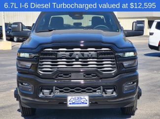 New 2025 RAM 3500 Lone Star video 2