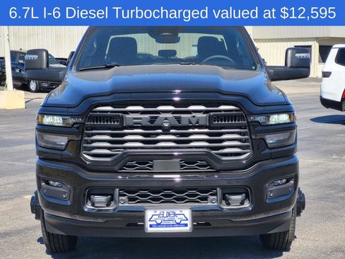 New 2025 RAM 3500 Lone Star image 2