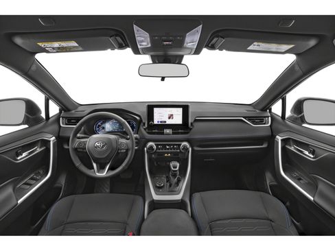 Used 2023 Toyota RAV4 SE AWD/4WD image 7