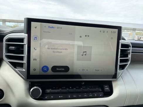New 2025 Toyota Tundra Capstone AWD/4WD image 19