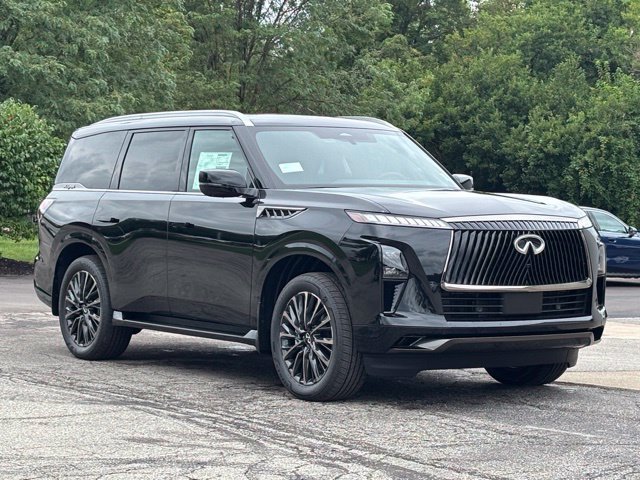 New 2027 INFINITI QX80 Autograph AWD/4WD image 1