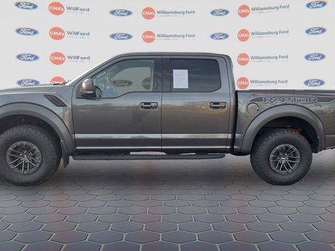 Certified 2020 Ford F150 Raptor w/ Equipment Group 802A Luxury image 6