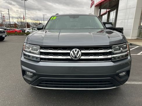 Used 2018 Volkswagen Atlas SE image 8