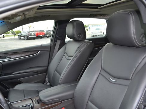 Used 2019 Cadillac XTS Luxury FWD image 28
