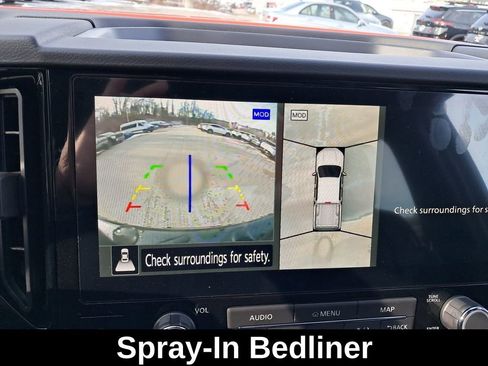 New 2026 Nissan Frontier PRO-4X w/ Pro Premium Package image 21