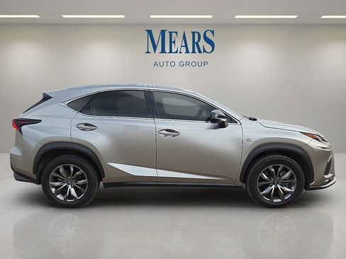 Used 2020 Lexus NX 300 F Sport w/ F Sport Premium Package image 6