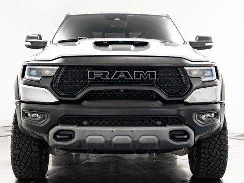 Used 2022 RAM 1500 TRX w/ TRX Level 2 Equipment Group AWD/4WD image 4