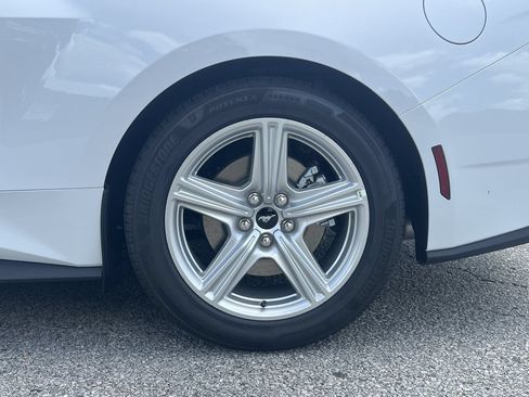 New 2026 Ford Mustang Convertible RWD image 24