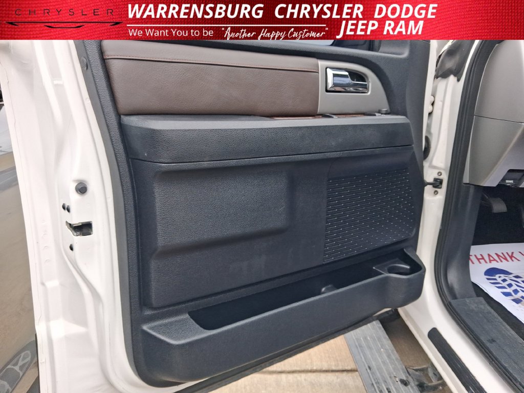 Used 2015 Ford Expedition King Ranch AWD/4WD image 10
