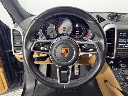 Certified 2016 Porsche Cayenne S w/ Premium Package AWD/4WD image 10