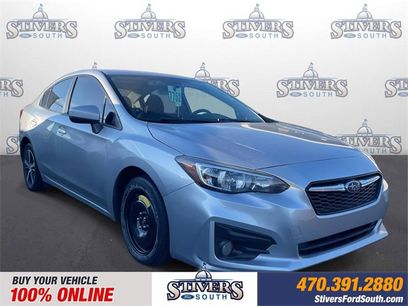Used 2019 Subaru Impreza 2.0i Premium w/ Eyesight & BSD/Rcta & SRF