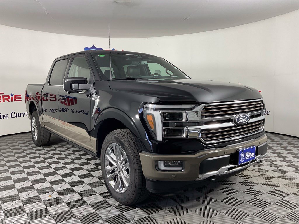 New 2026 Ford F150 King Ranch w/ Equipment Group 601A High AWD/4WD image 1