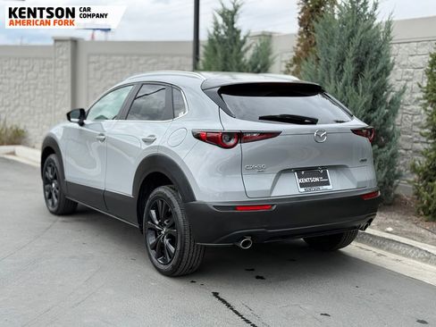 Used 2025 MAZDA CX-30 AWD 2.5 S w/ Select Sport Pkg image 6