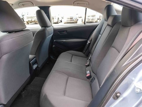 Certified 2024 Toyota Corolla LE FWD image 19