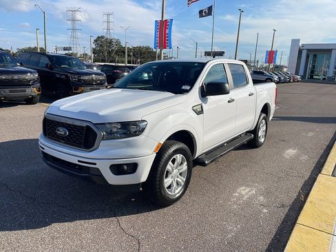 Certified 2021 Ford Ranger XLT image 2