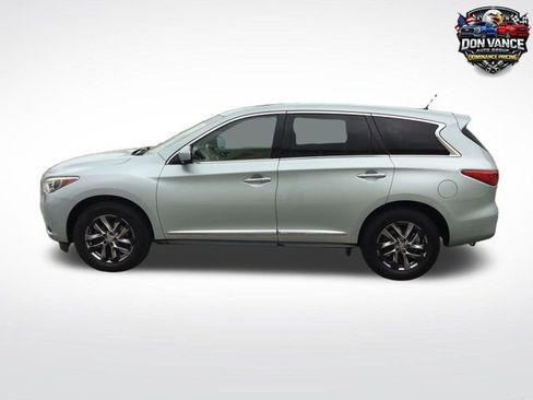 Used 2013 INFINITI JX35 AWD w/ Premium Pkg image 2