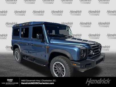 New 2025 INEOS Grenadier Fieldmaster Edition