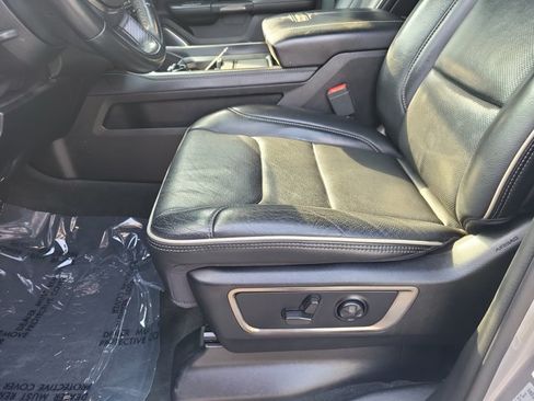 Used 2021 RAM 1500 Limited AWD/4WD image 22