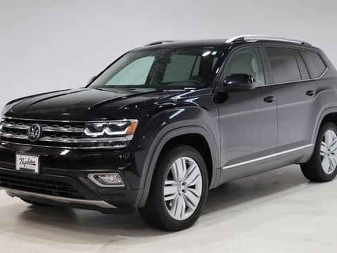 Used 2019 Volkswagen Atlas SEL AWD/4WD image 3