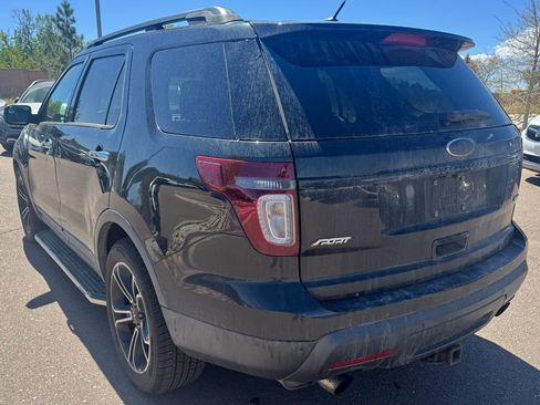 Used 2014 Ford Explorer Sport image 4