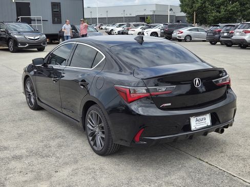 Used 2019 Acura ILX FWD image 3
