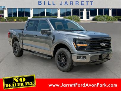 New 2026 Ford F150 XLT w/ Equipment Group 302A MID