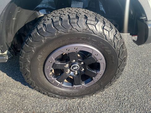Used 2022 Ford Bronco Badlands AWD/4WD image 12