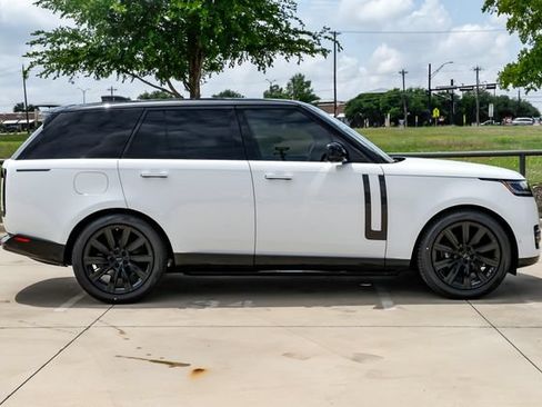 New 2026 Land Rover Range Rover SE AWD/4WD image 6