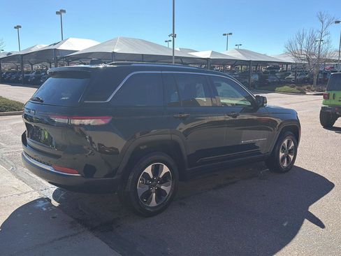 Used 2022 Jeep Grand Cherokee Limited 4xe image 5