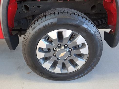 Used 2022 Chevrolet Silverado 2500 Custom w/ Gooseneck/5TH Wheel Package image 33