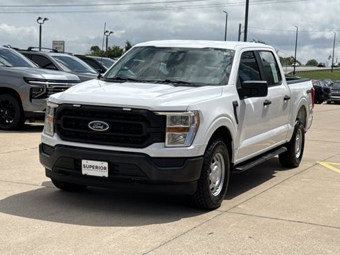 Used 2022 Ford F150 XL w/ Trailer Tow Package AWD/4WD image 12