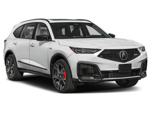 Used 2025 Acura MDX Type S AWD/4WD image 9