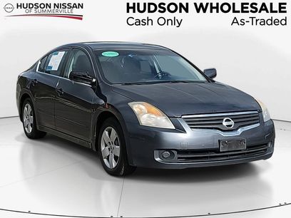Used 2008 Nissan Altima 2.5 S w/ Convenience Pkg