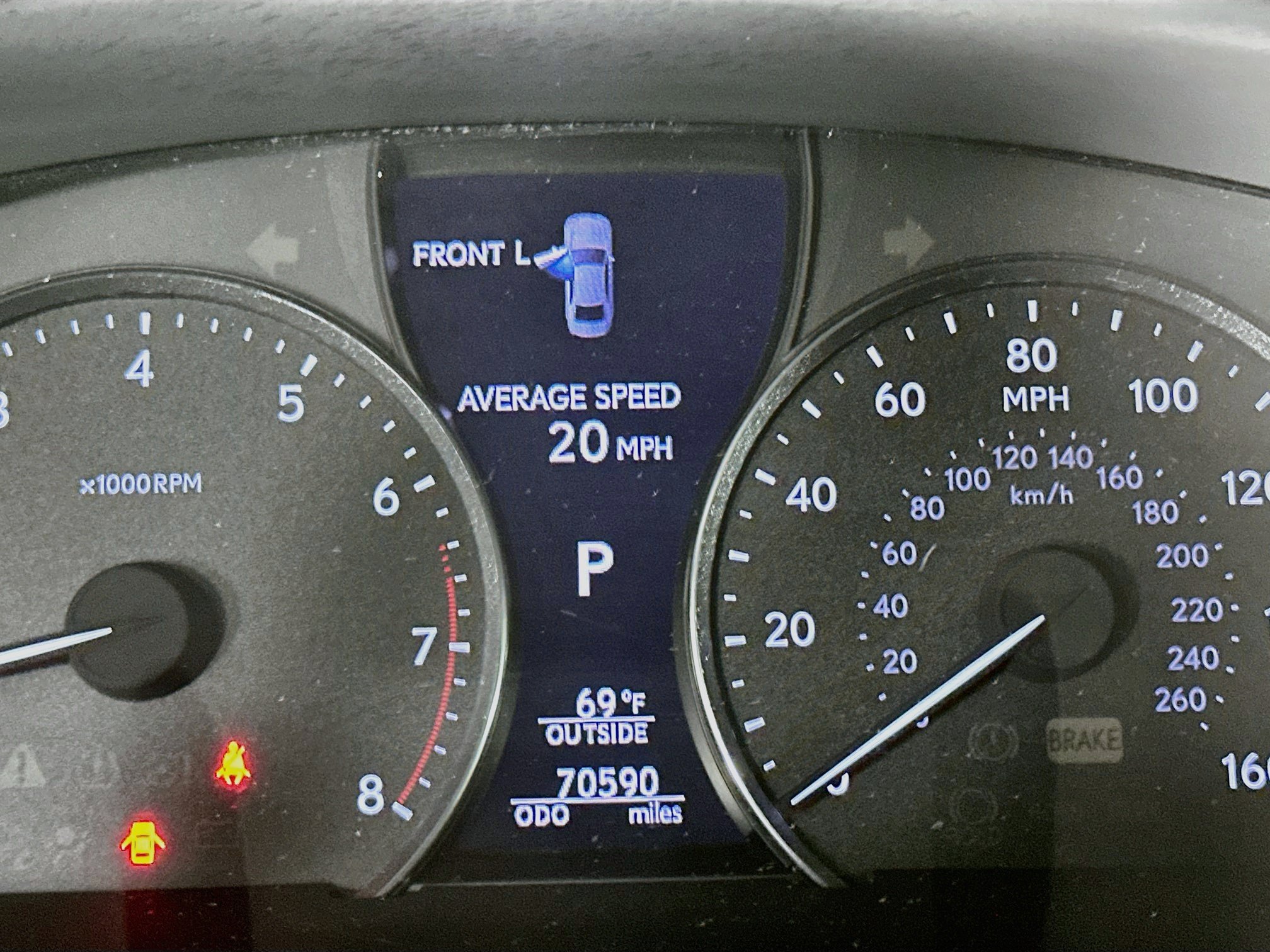 Used 2016 Lexus LS 460 w/ Comfort Package RWD image 19